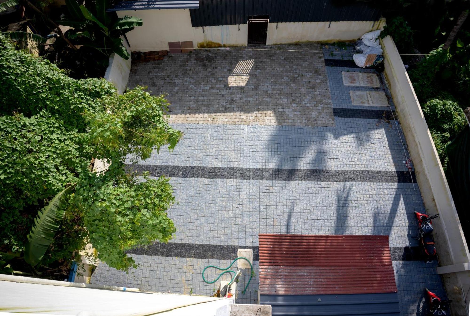 Akr Residency Hotel Kazhakuttam Buitenkant foto